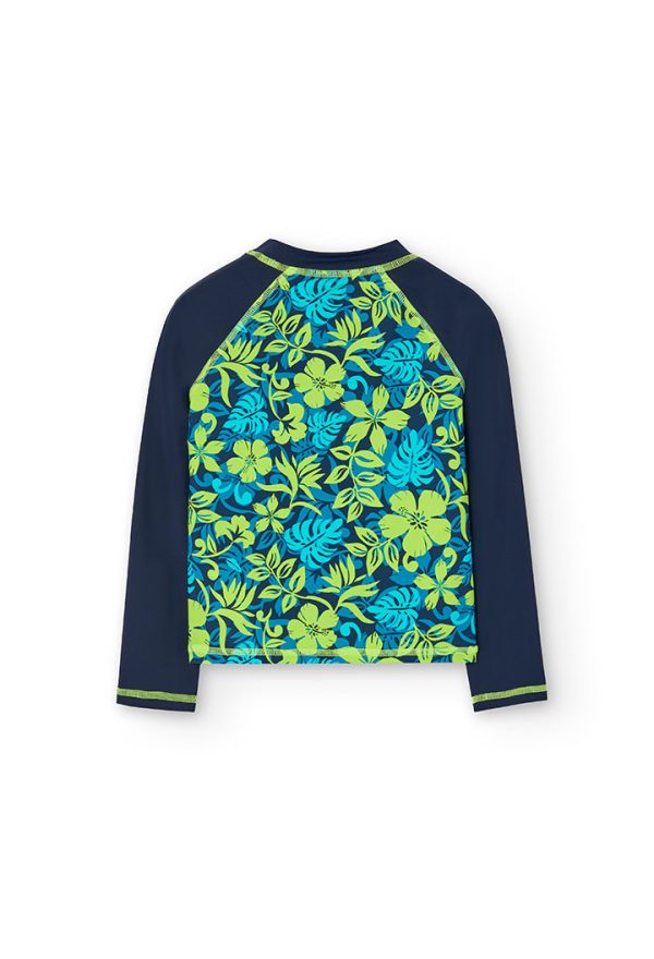 Knit t-Shirt polyamide for girl - Image 2