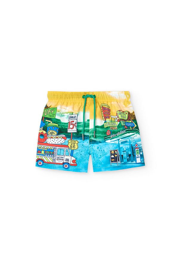 Swimsuit for boy