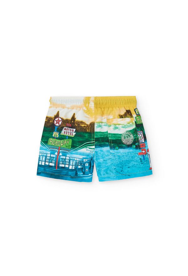 Swimsuit for boy - Image 2