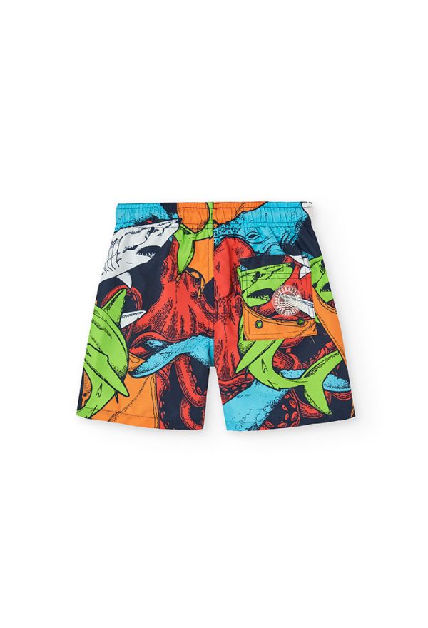 Swimsuit for boy - Image 2