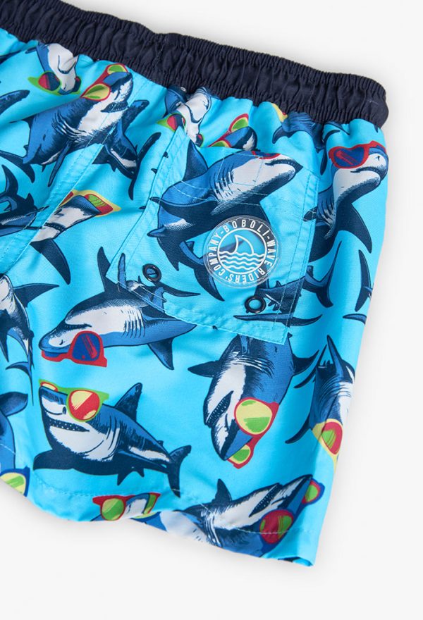 Swimsuit for boy - Image 4