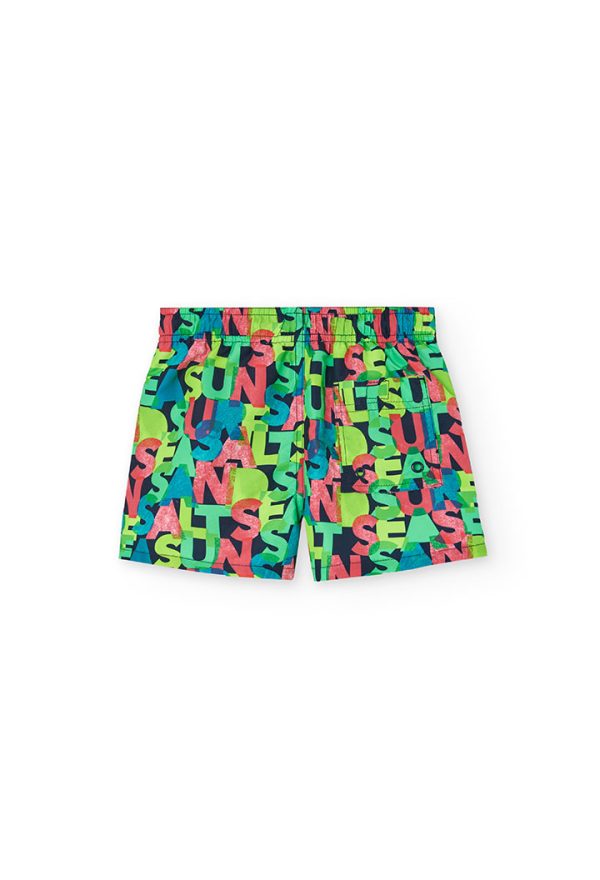 Swimsuit for boy - Image 2