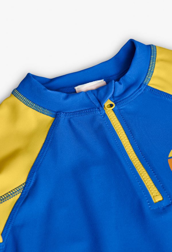 Knit t-Shirt polyamide for boy - Image 3