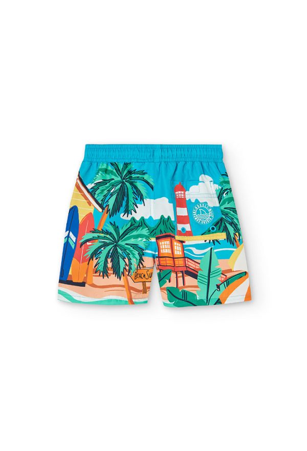 Swimsuit for boy - Image 2