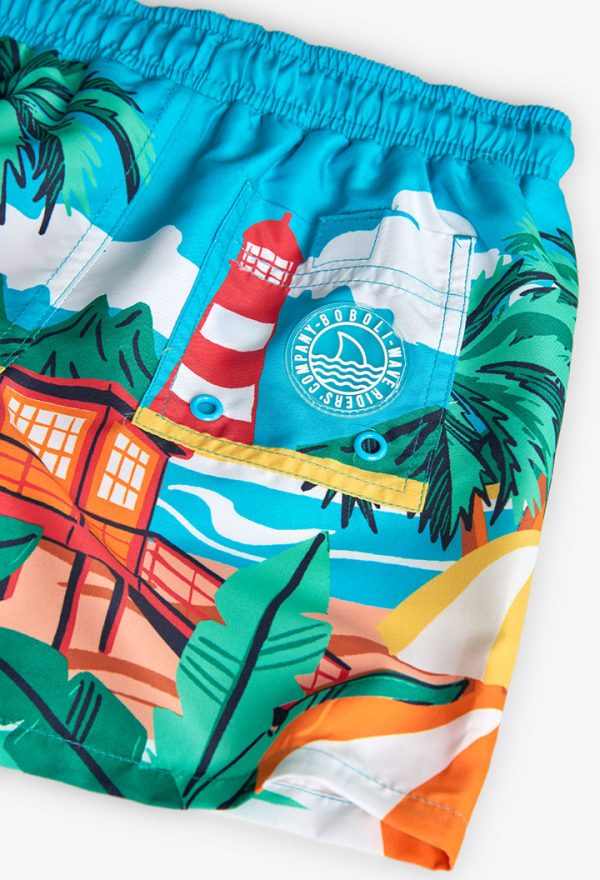 Swimsuit for boy - Image 4