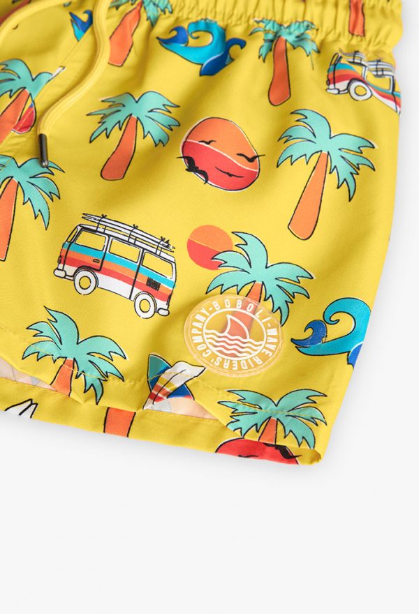Swimsuit for boy - Image 4