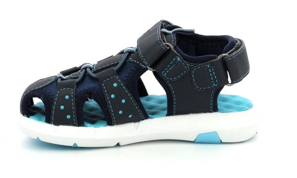 Kickers Παπουτσοπέδιλα Μπλε 858710-30-52 - Image 5