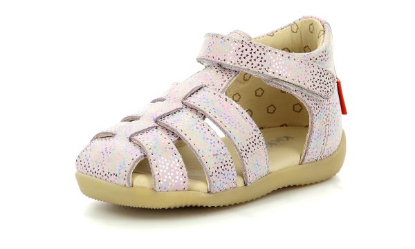Kickers Παπουτσοπέδιλα Ροζ 895396-10-133 - Image 2
