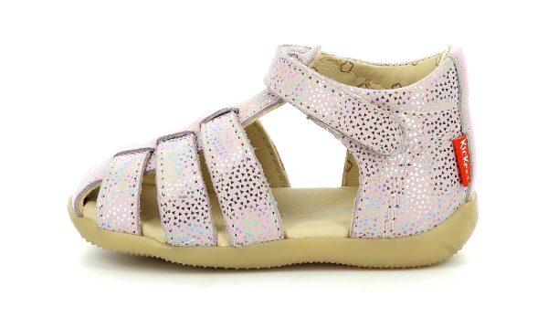 Kickers Παπουτσοπέδιλα Ροζ 895396-10-133 - Image 3