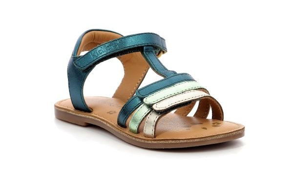 Kickers Πέδιλα Diamanto Vert Fonce 927321-30 62 - Image 2