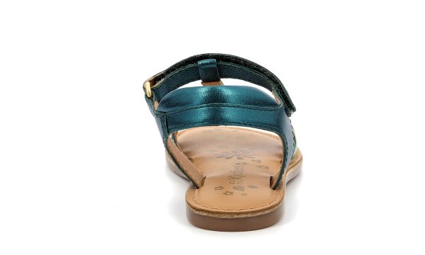 Kickers Πέδιλα Diamanto Vert Fonce 927321-30 62 - Image 4