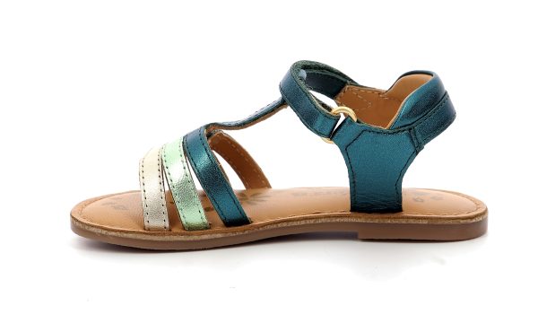 Kickers Πέδιλα Diamanto Vert Fonce 927321-30 62 - Image 5