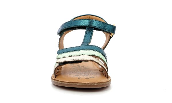 Kickers Πέδιλα Diamanto Vert Fonce 927321-30 62 - Image 6