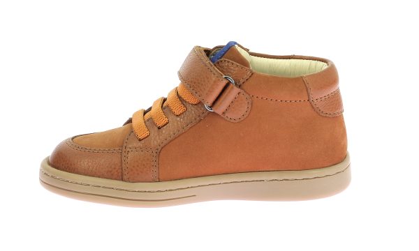 Παιδικά Μποτάκια Kickers Καφέ Ταμπά 972640-30-116 - Image 5