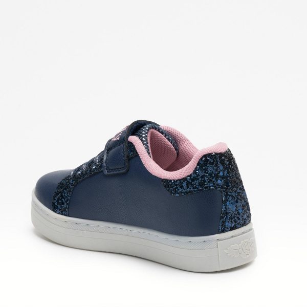 Lelli Kelly Παιδικά Sneakers με Φωτάκια Μπλε LK4484-BL01 - Image 4
