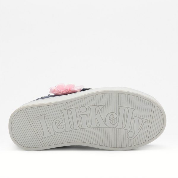 Lelli Kelly Παιδικά Sneakers με Φωτάκια Μπλε LK4484-BL01 - Image 5